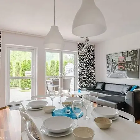 Apartamenty-villa Zeglarzy