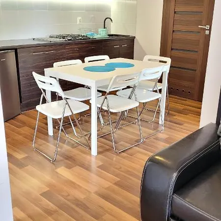 Jaktstuga Zeglarzy-apartamenty 3pokojowe *
