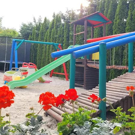 Jaktstuga Zeglarzy-apartamenty 3pokojowe