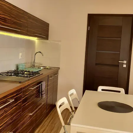 Zeglarzy-apartamenty 3pokojowe Lodge *