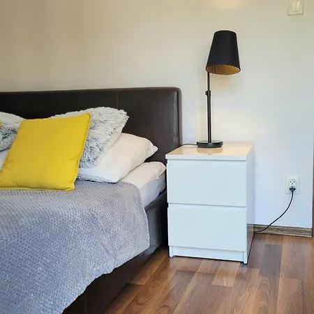 Lodge Apartamenty-villa Zeglarzy Rusinowo (Slawno)