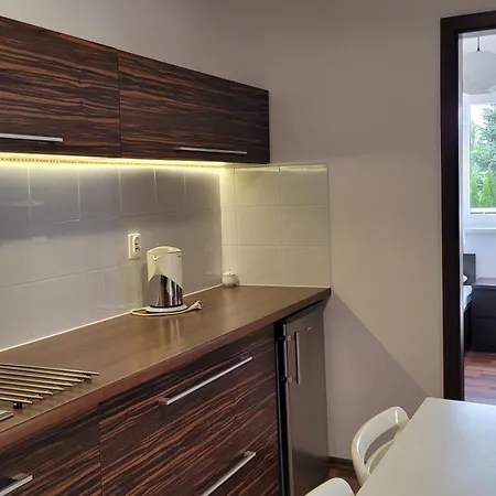 Apartamenty-villa Zeglarzy *