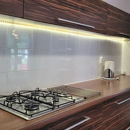 Apartamenty-villa Zeglarzy Rusinowo (Slawno)