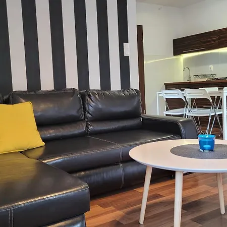 Apartamenty-villa Zeglarzy