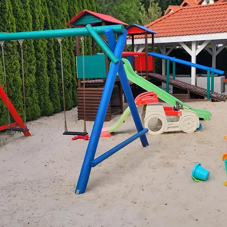 Apartamenty-villa Zeglarzy Lodge