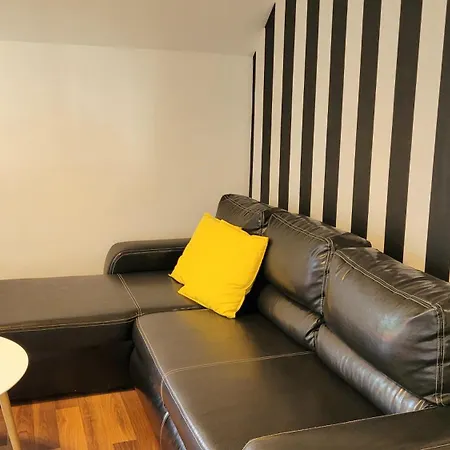 Jaktstuga Zeglarzy-apartamenty 3pokojowe