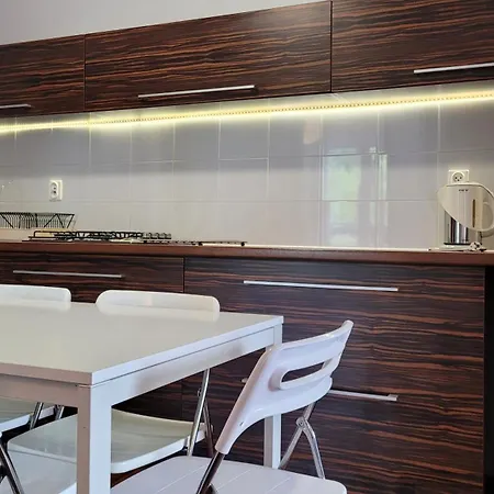 Zeglarzy-apartamenty 3pokojowe Jaktstuga *