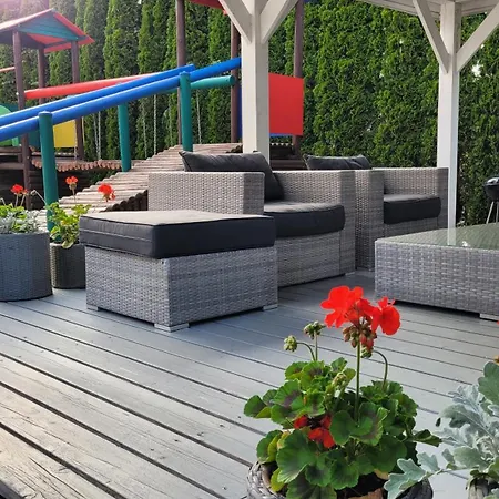 Jaktstuga Zeglarzy-apartamenty 3pokojowe *