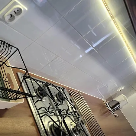 Jaktstuga Zeglarzy-apartamenty 3pokojowe Rusinowo (Slawno)