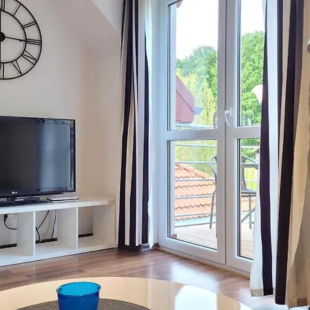 Zeglarzy-apartamenty 3pokojowe Rusinowo (Slawno)