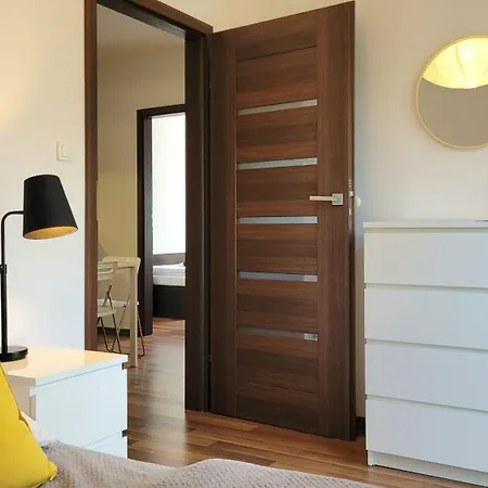 Apartamenty-villa Zeglarzy