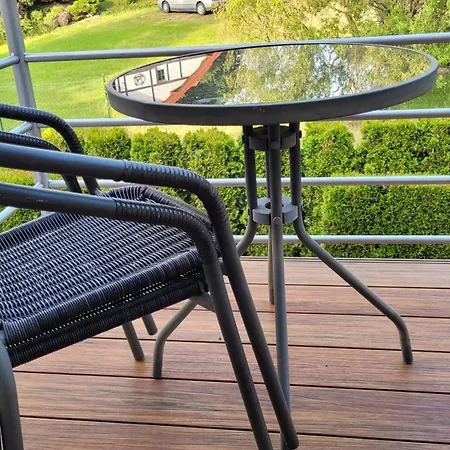 Apartamenty-villa Zeglarzy Lodge