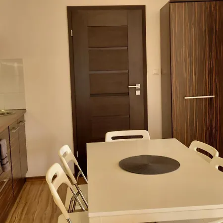 Jaktstuga Zeglarzy-apartamenty 3pokojowe