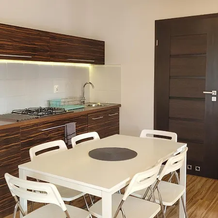 Zeglarzy-apartamenty 3pokojowe Jaktstuga *