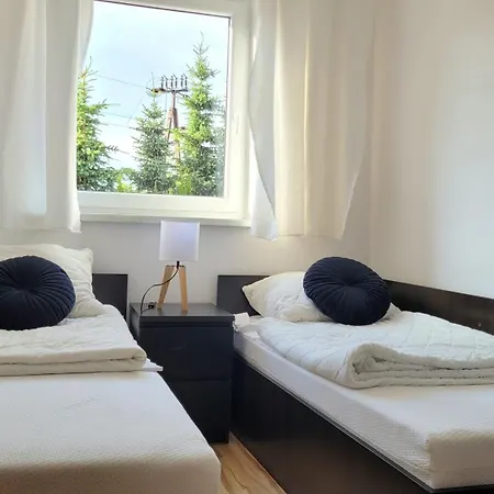 Lodge Zeglarzy-apartamenty 3pokojowe *