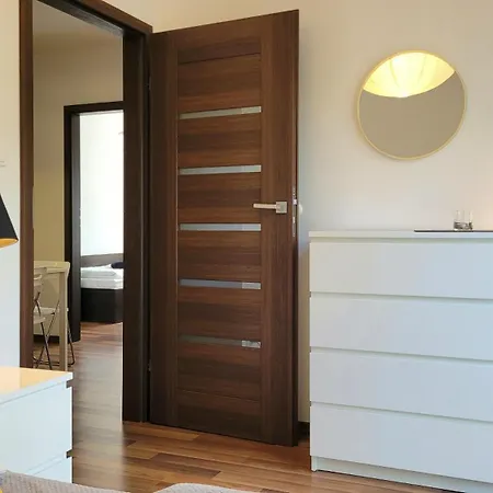 Jaktstuga Zeglarzy-apartamenty 3pokojowe Rusinowo (Slawno)