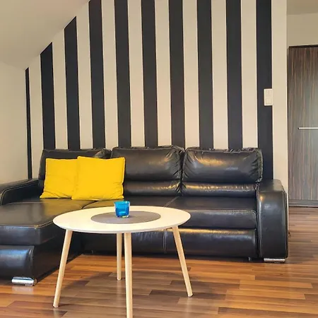 Apartamenty-villa Zeglarzy *