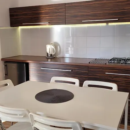 Apartamenty-villa Zeglarzy