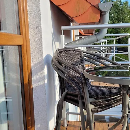 Apartamenty-villa Zeglarzy Lodge