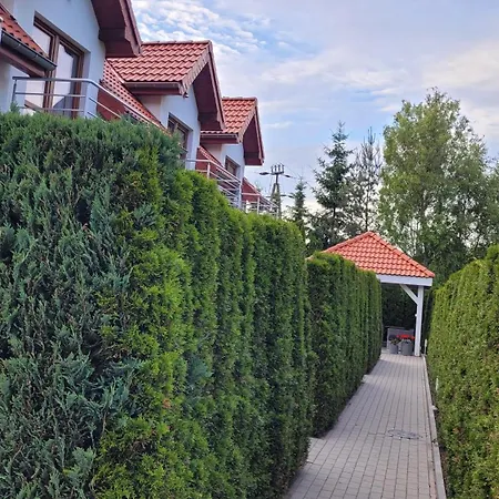 Lodge Apartamenty-villa Zeglarzy