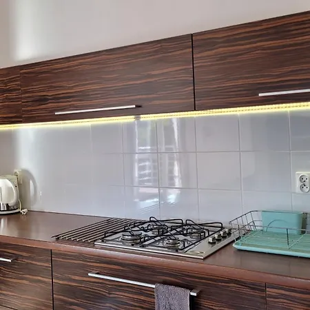Apartamenty-villa Zeglarzy Lodge *