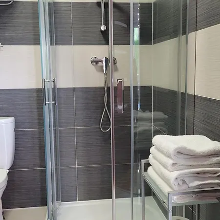 Domek letniskowy Apartamenty-villa żeglarzy Rusinowo (Slawno)