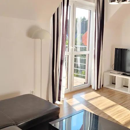Apartamenty-villa Zeglarzy *