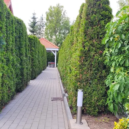 Apartamenty-villa żeglarzy * Rusinowo (Slawno)