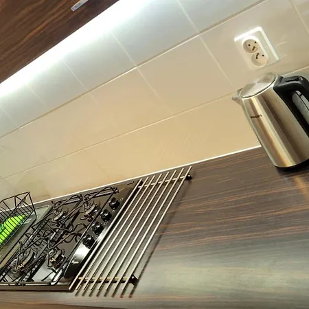 Apartamenty-villa żeglarzy