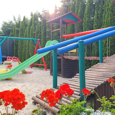 Lodge Apartamenty-villa Zeglarzy