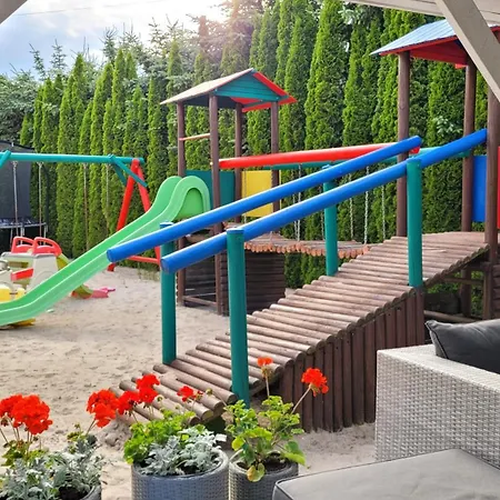 Zeglarzy-apartamenty 3pokojowe Lodge *