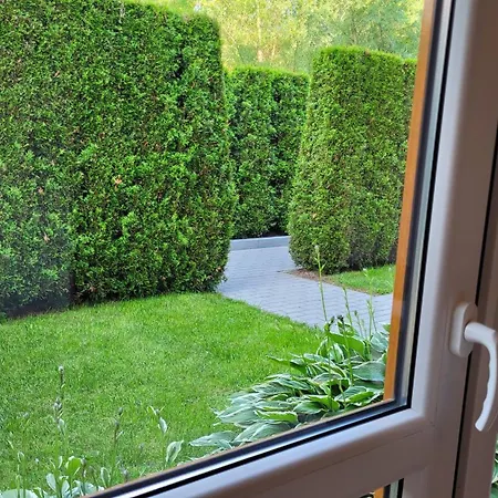 Apartamenty-villa Zeglarzy *