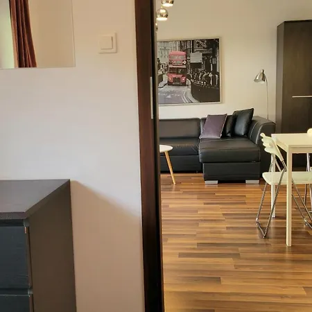 Apartamenty-villa Zeglarzy Rusinowo (Slawno)