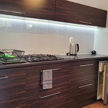 Zeglarzy-apartamenty 3pokojowe * Rusinowo (Slawno)