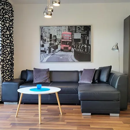 Apartamenty-villa Zeglarzy