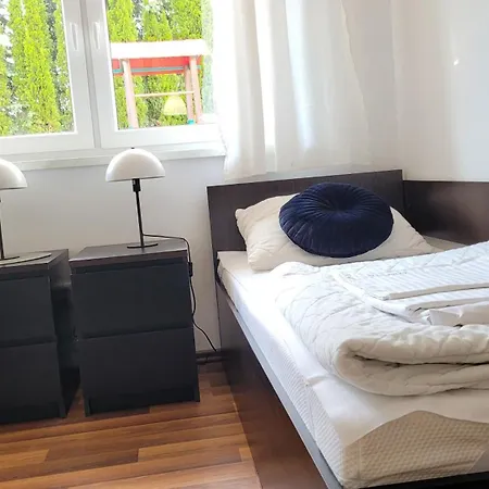 Jaktstuga Zeglarzy-apartamenty 3pokojowe