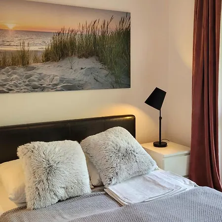 Zeglarzy-apartamenty 3pokojowe Lodge *