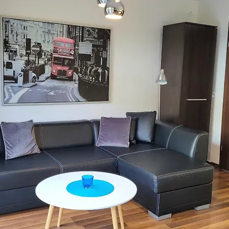 Lodge Zeglarzy-apartamenty 3pokojowe *