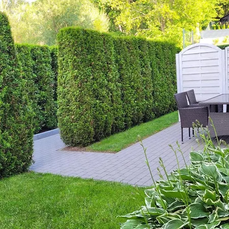 Lodge Zeglarzy-apartamenty 3pokojowe Rusinowo (Slawno)