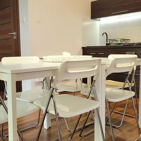 Zeglarzy-apartamenty 3pokojowe