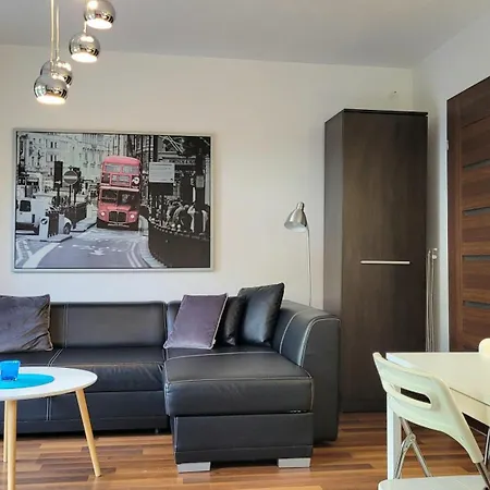 Lodge Zeglarzy-apartamenty 3pokojowe