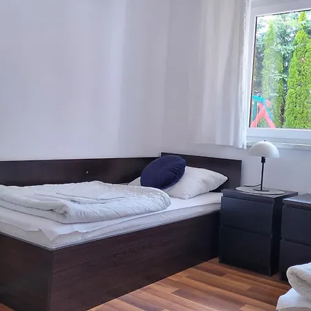 Zeglarzy-apartamenty 3pokojowe Jaktstuga *