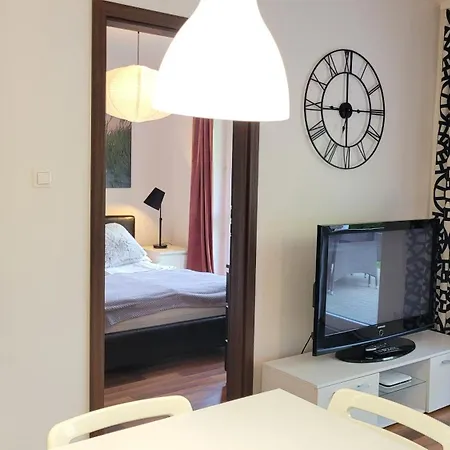 Zeglarzy-apartamenty 3pokojowe *