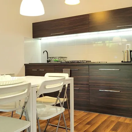 Apartamenty-villa Zeglarzy