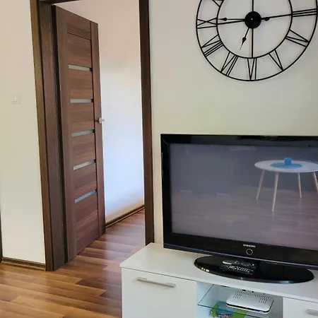Apartamenty-villa Zeglarzy Lodge