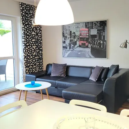 Lodge Apartamenty-villa Zeglarzy