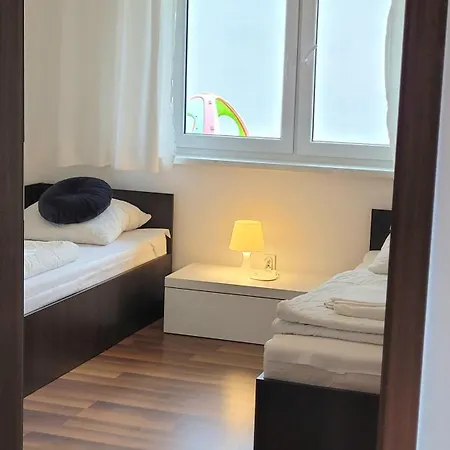 Apartamenty-villa Zeglarzy