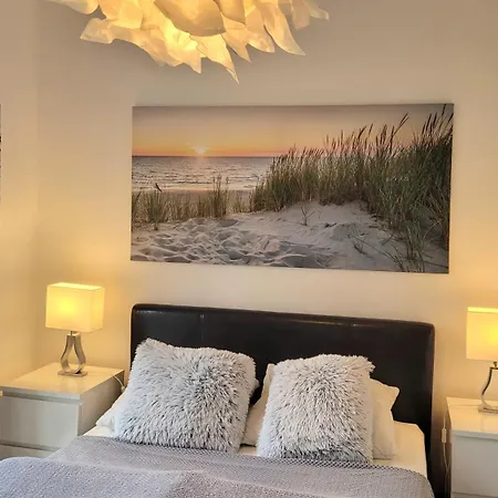 Apartamenty-villa Zeglarzy Lodge *
