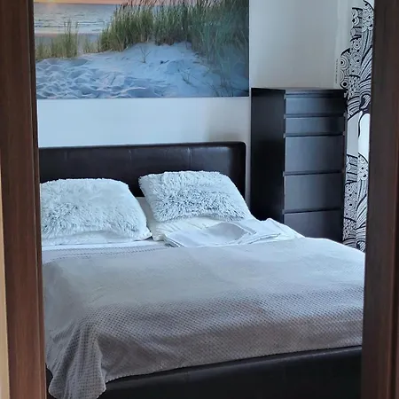 Lodge Apartamenty-villa Zeglarzy Rusinowo (Slawno)