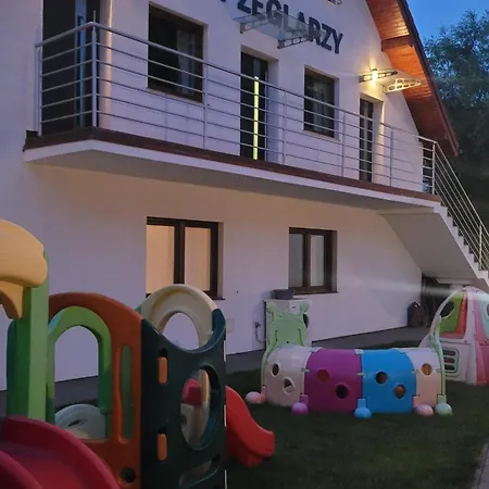 Lodge Zeglarzy-apartamenty 3pokojowe